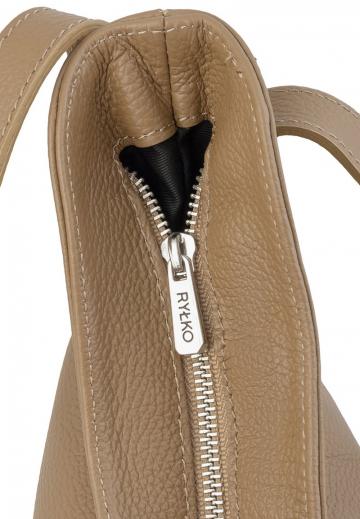 Кожаная сумка