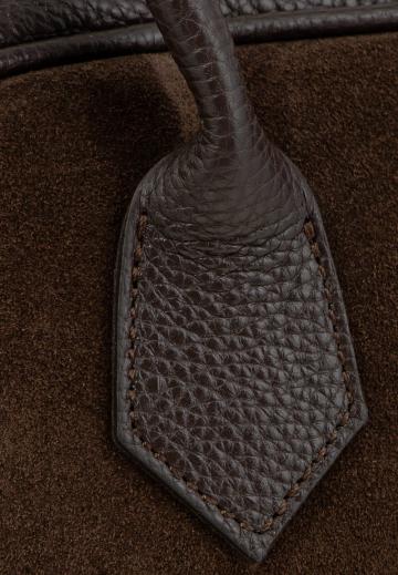 Кожаная сумка