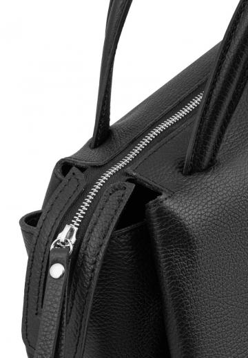 Кожаная сумка