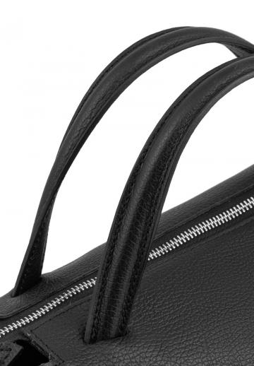 Кожаная сумка