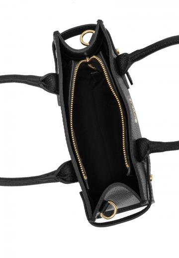 Кожаная сумка