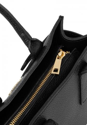 Кожаная сумка