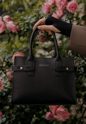 Кожаная сумка