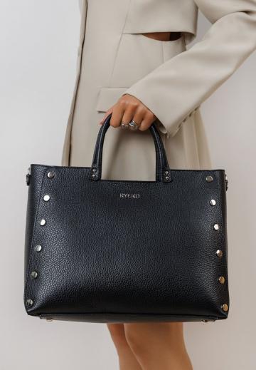 Кожаная сумка