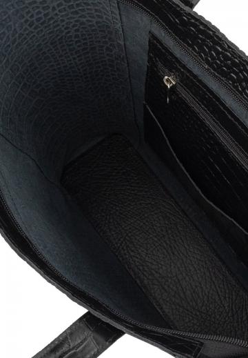 Кожаная сумка