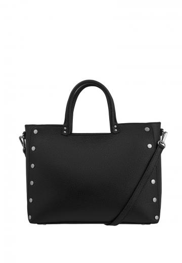 Кожаная сумка