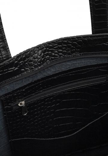 Кожаная сумка