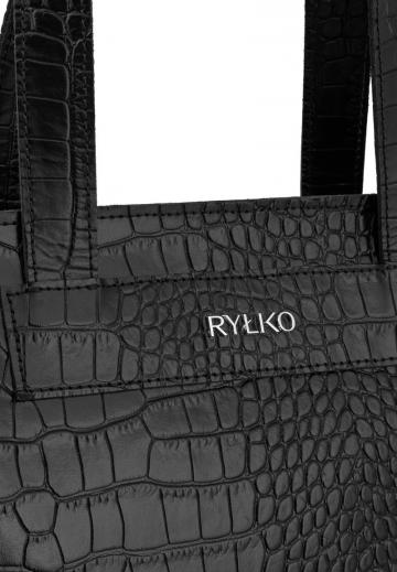 Кожаная сумка