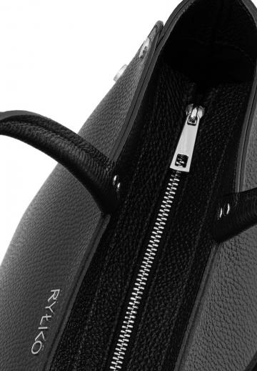 Кожаная сумка