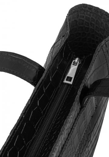 Кожаная сумка