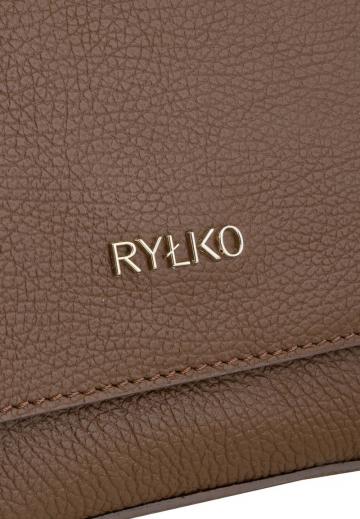 Кожаная сумка