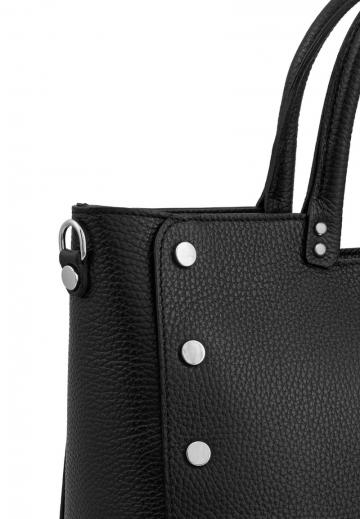 Кожаная сумка