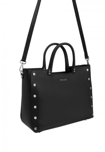 Кожаная сумка