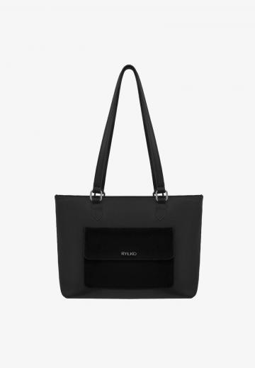 Кожаная сумка