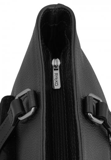 Кожаная сумка