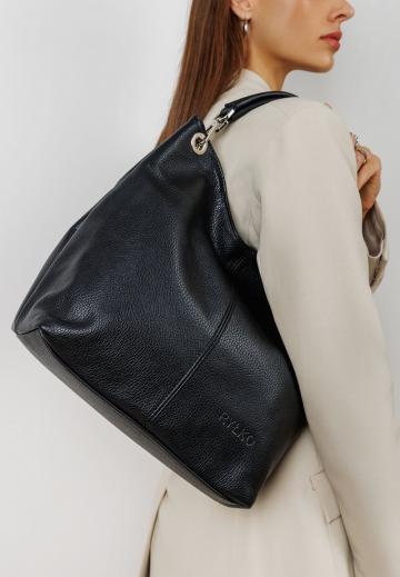 Кожаная сумка