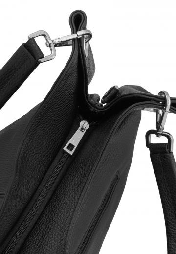 Кожаная сумка