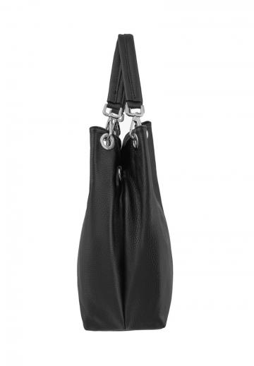 Кожаная сумка