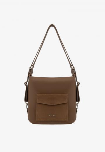 Кожаная сумка