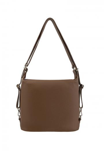 Кожаная сумка