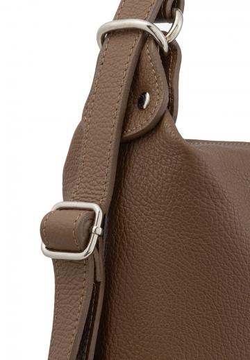 Кожаная сумка