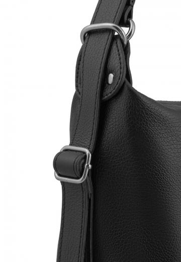 Кожаная сумка