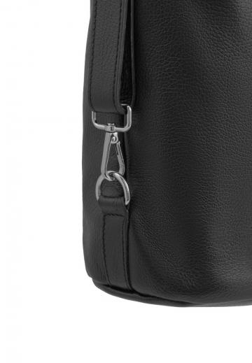 Кожаная сумка