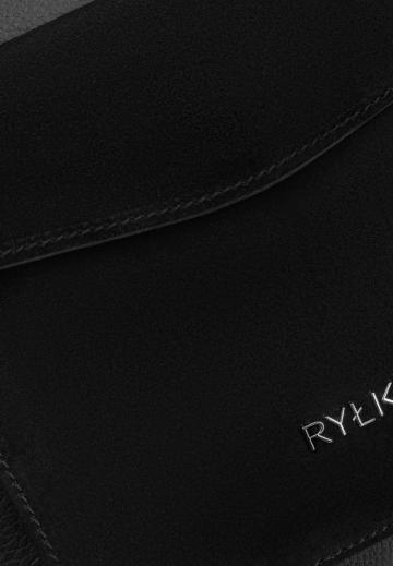 Кожаная сумка