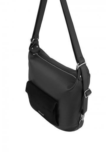 Кожаная сумка