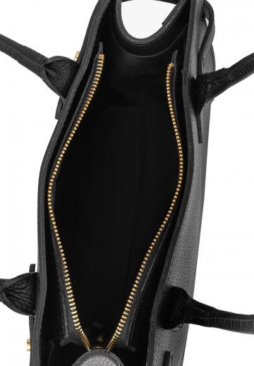 Кожаная сумка