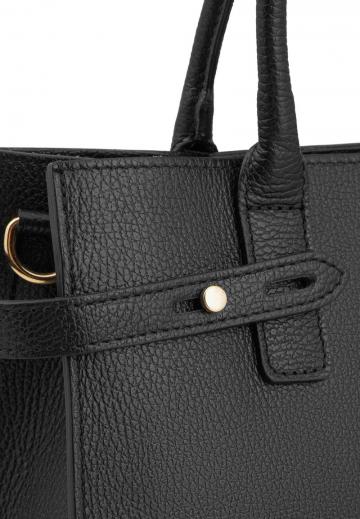 Кожаная сумка