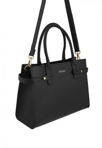 Кожаная сумка