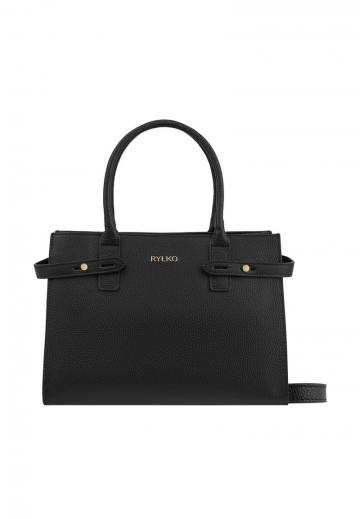 Кожаная сумка