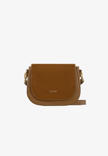 Кожаная сумка