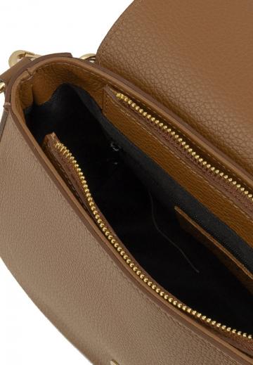 Кожаная сумка