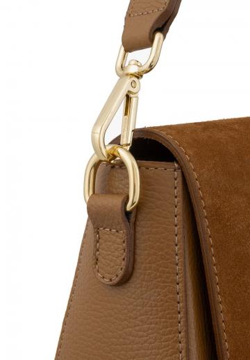 Кожаная сумка