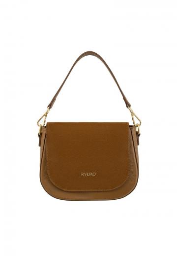 Кожаная сумка