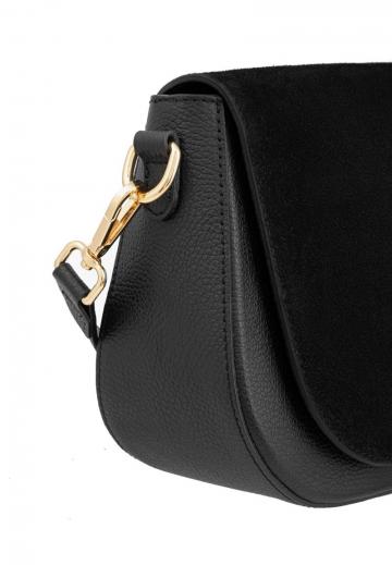 Кожаная сумка