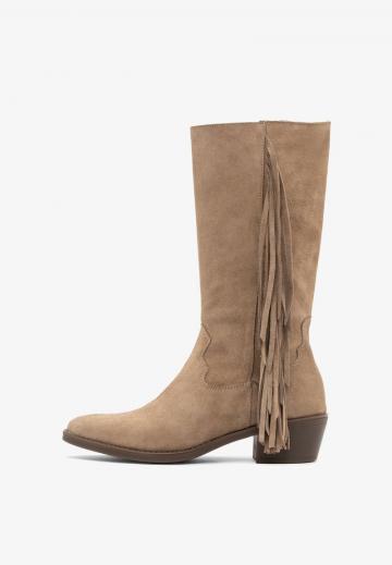 Ковбойские сапоги