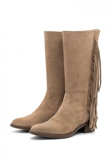 Ковбойские сапоги