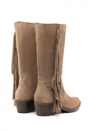 Ковбойские сапоги