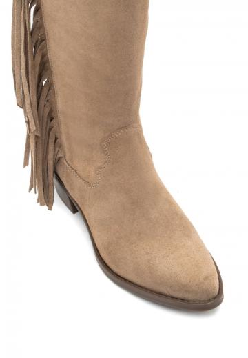 Ковбойские сапоги