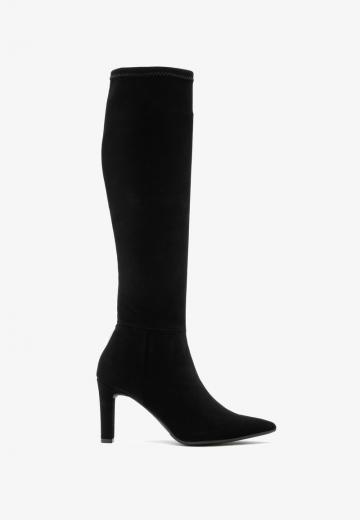 Высокие сапоги