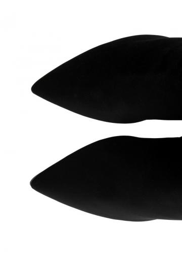 Высокие сапоги