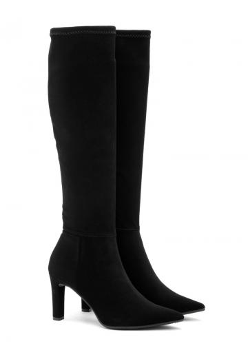 Высокие сапоги