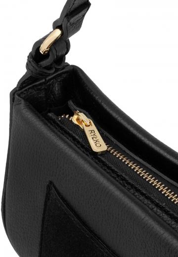 Кожаная сумка