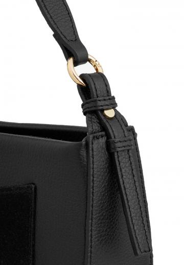 Кожаная сумка