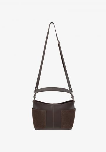 Кожаная сумка