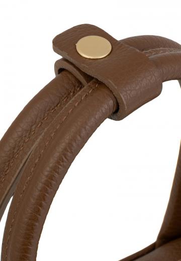 Кожаная сумка