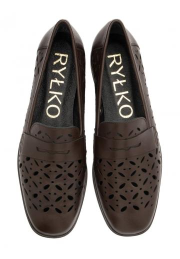 Полуботинки